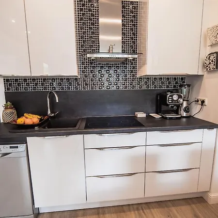 アパート Dajana ボヴェツ