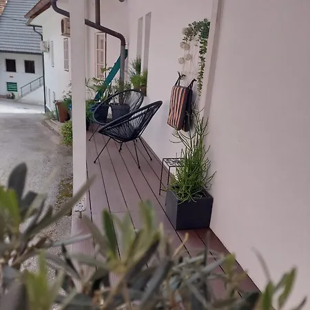 Dajana Lägenhet Bovec