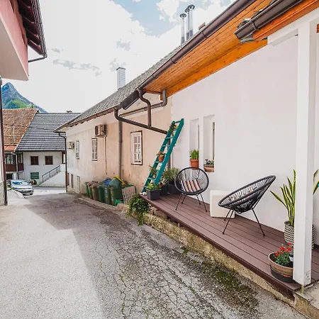 Dajana Appartement Bovec