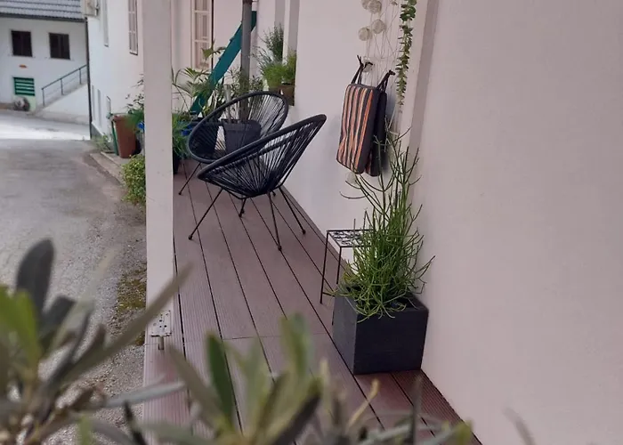 Dajana Lejlighed Bovec