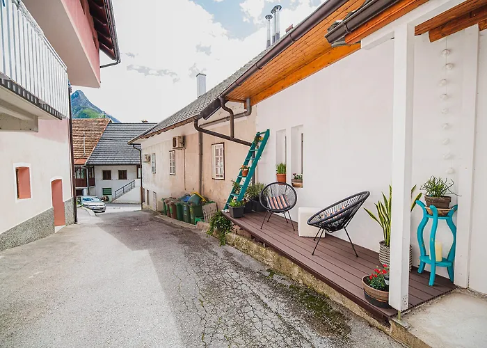 Dajana Appartamento Bovec